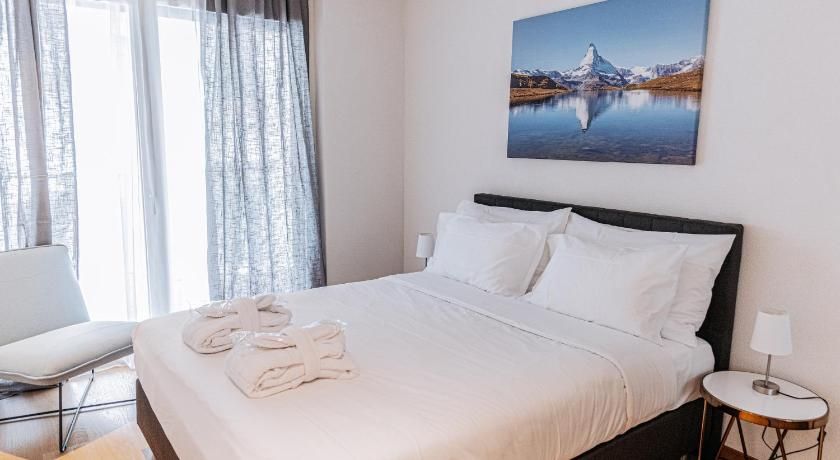 Апартаменты в Монтрё, Швейцария, 63 м² - фото 8