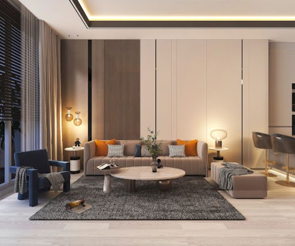 Квартира в Мерсине, Турция, 99 м² - фото 3