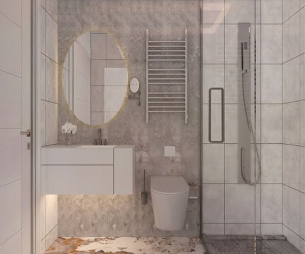 Квартира в Мерсине, Турция, 99 м² - фото 11