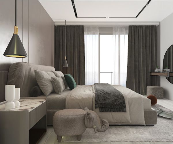 Квартира в Мерсине, Турция, 99 м² - фото 8