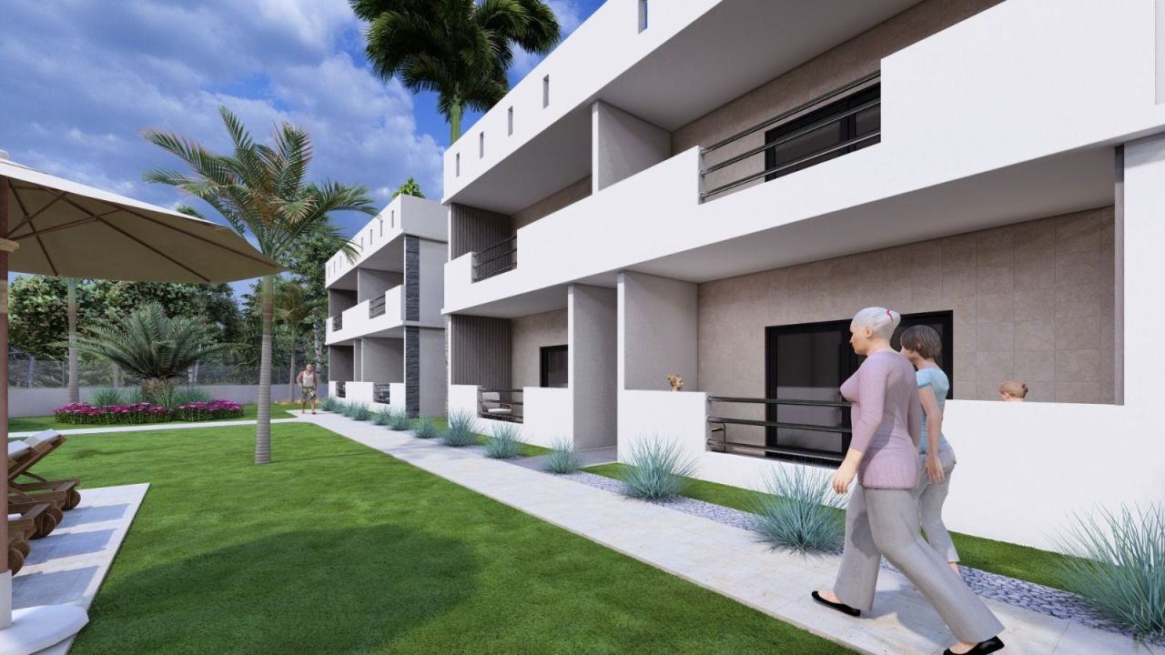 Квартира в Кабарете, Доминиканская Республика, 34 м² - фото 12