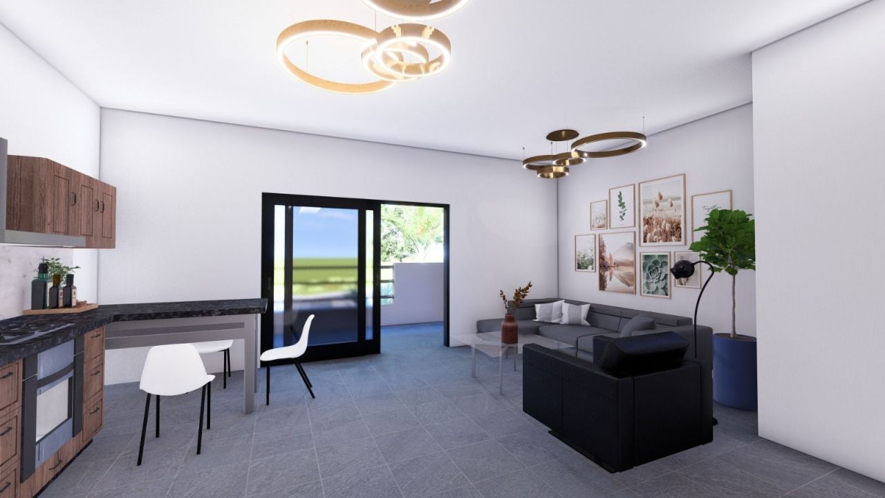 Квартира в Кабарете, Доминиканская Республика, 34 м² - фото 15