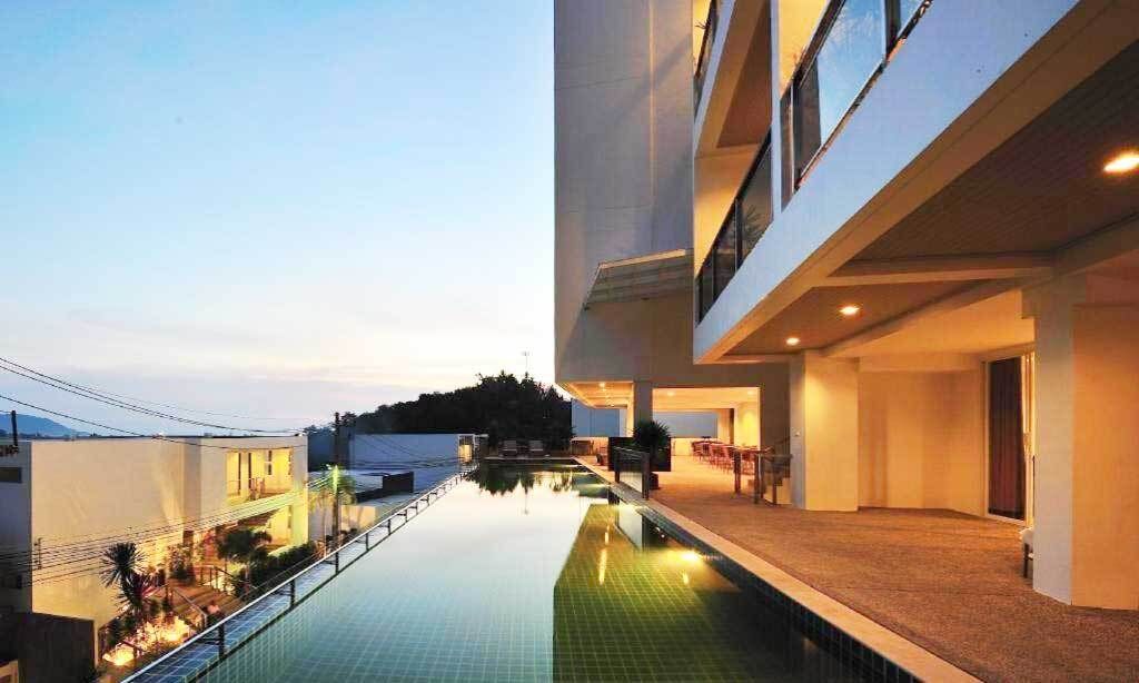 Отель, гостиница на пляже Карон, Таиланд, 500 м² - фото 2