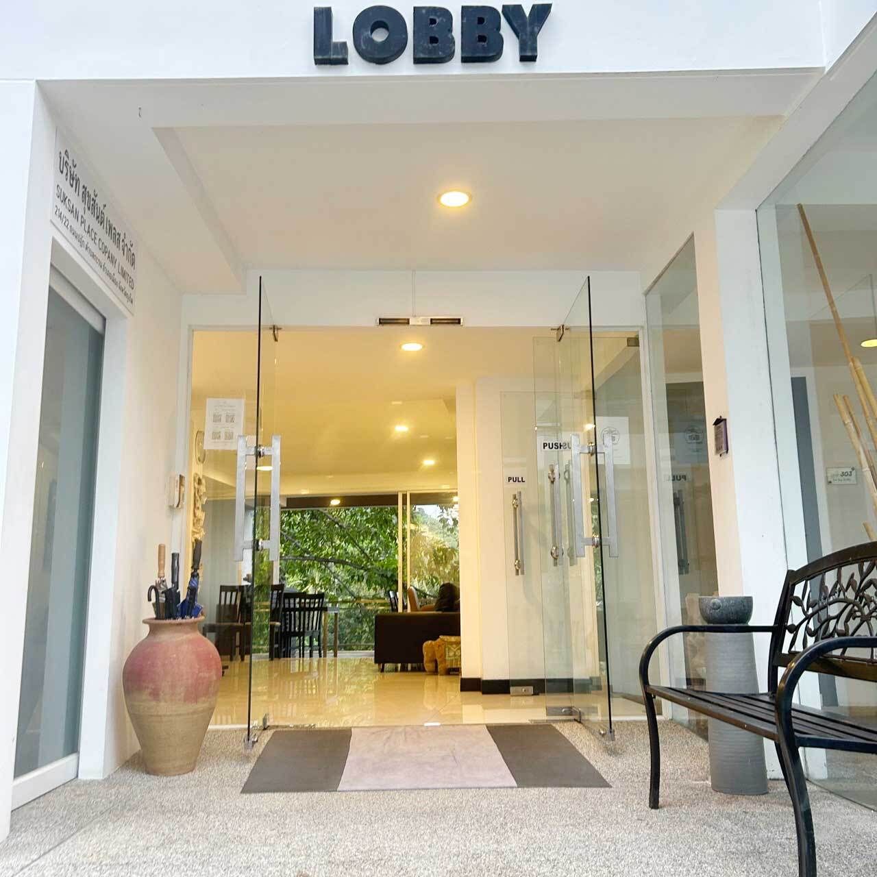 Отель, гостиница на пляже Карон, Таиланд, 500 м² - фото 10