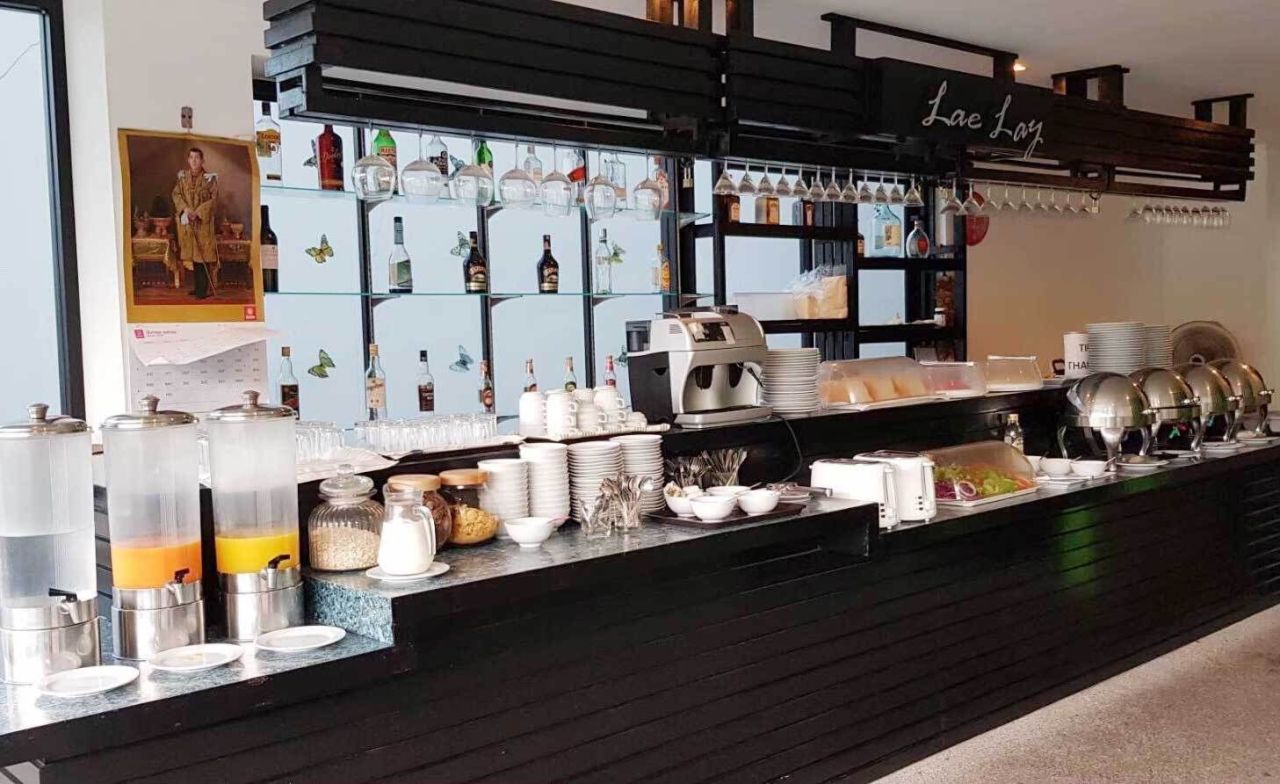 Отель, гостиница на пляже Карон, Таиланд, 500 м² - фото 8