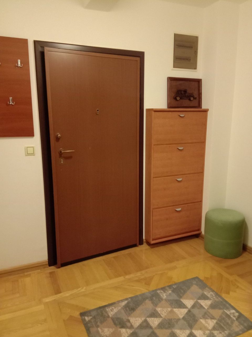 Квартира в Святом Стефане, Черногория, 60 м² - фото 4