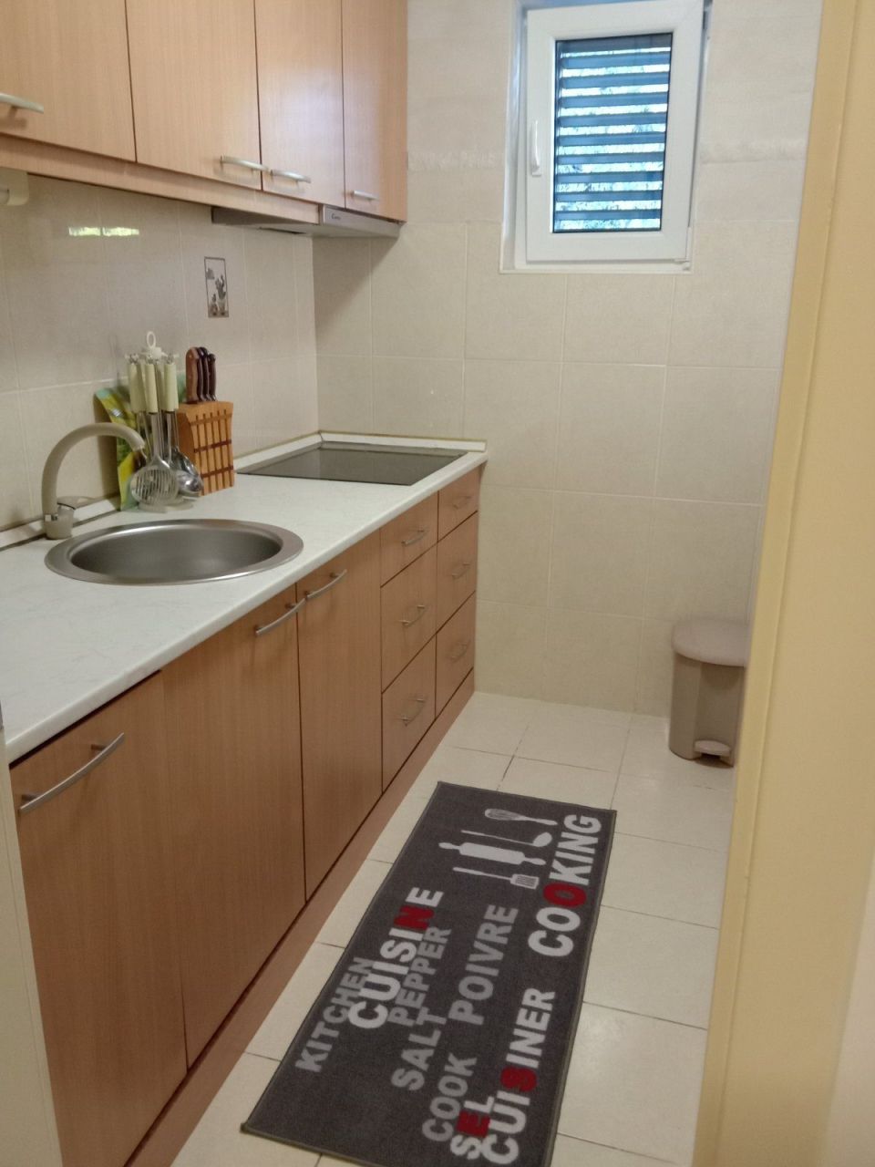 Квартира в Святом Стефане, Черногория, 60 м² - фото 8