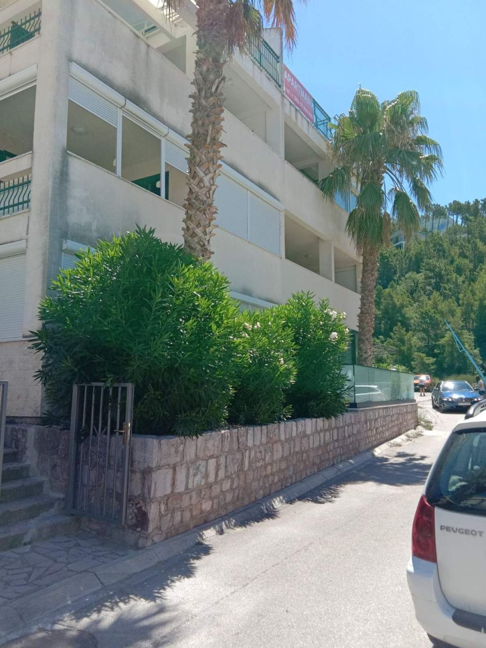 Квартира в Святом Стефане, Черногория, 60 м² - фото 13