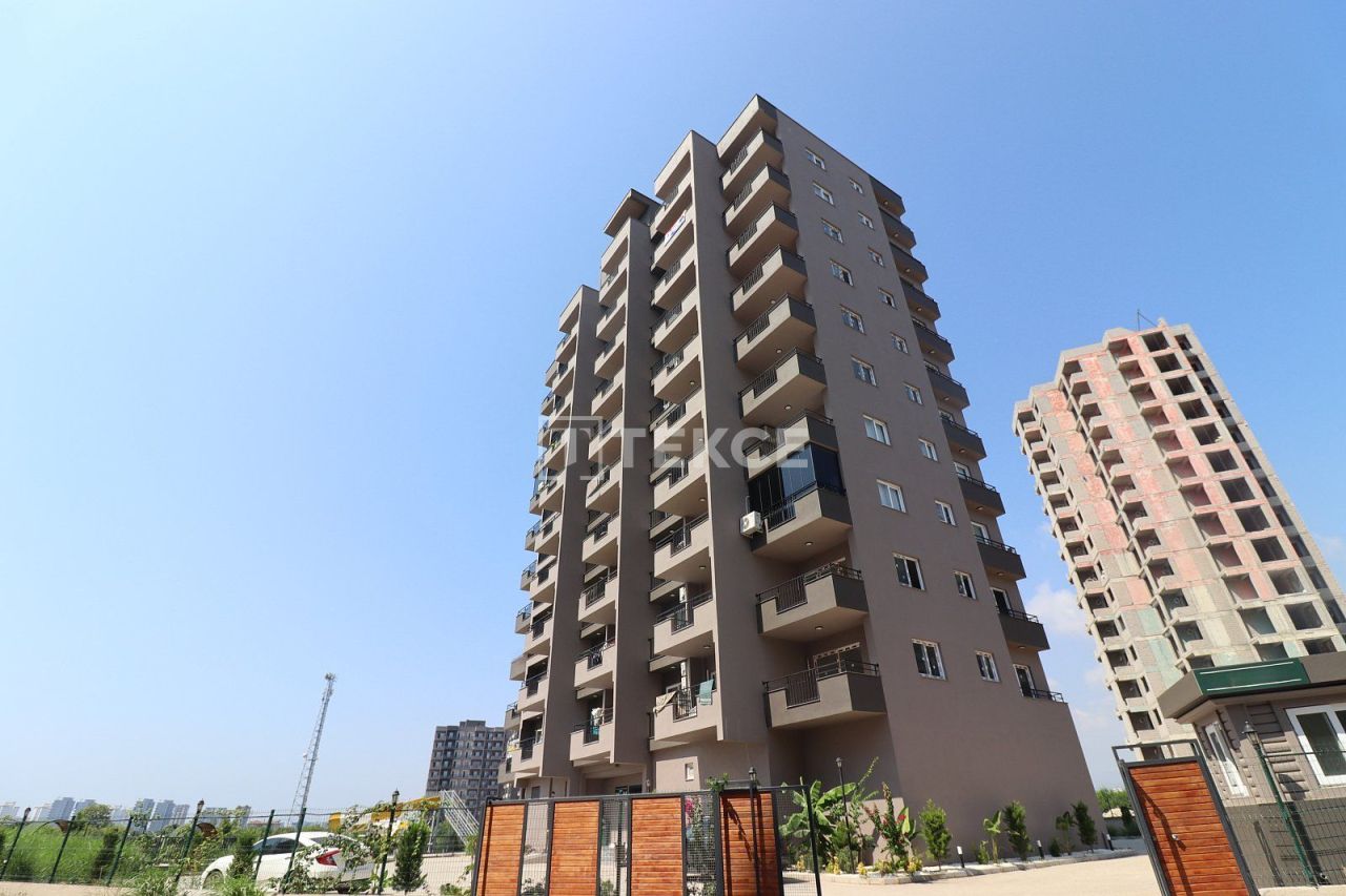 Апартаменты Эрдемли, Турция, 94 м² - фото 4