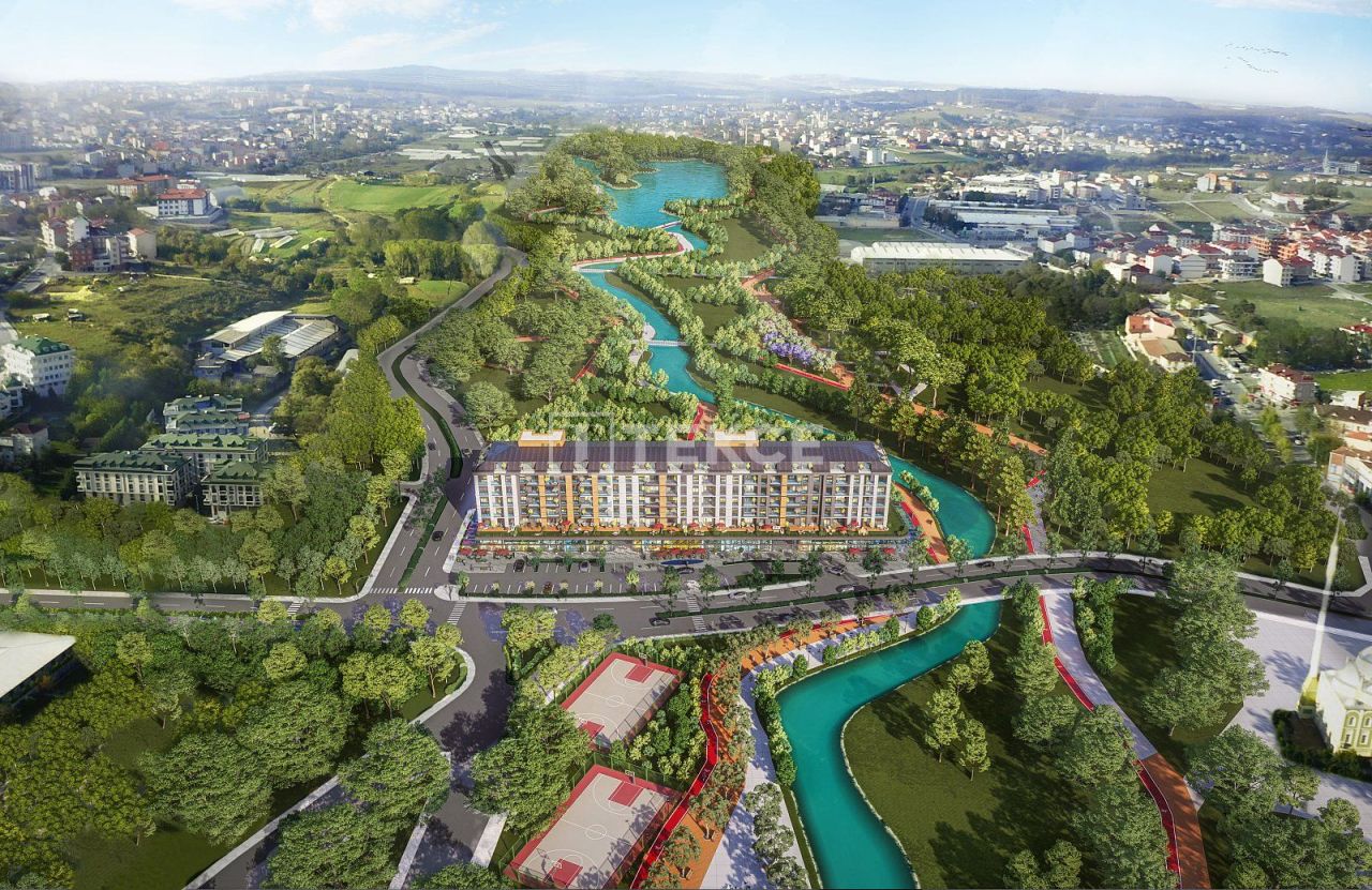 Апартаменты в Арнавуткёе, Турция, 77 м² - фото 7