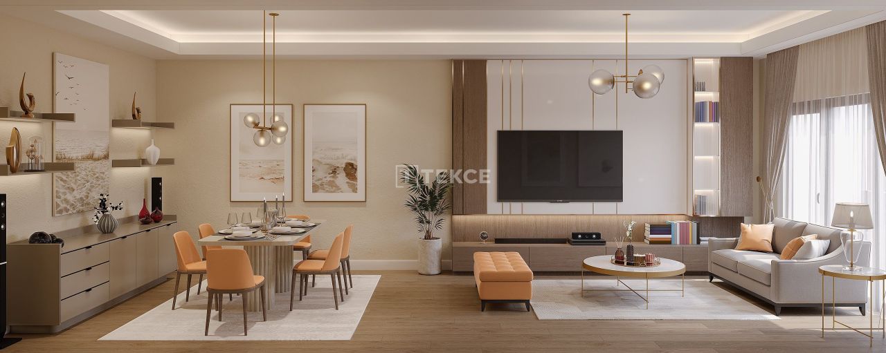 Апартаменты в Стамбуле, Турция, 151 м² - фото 16