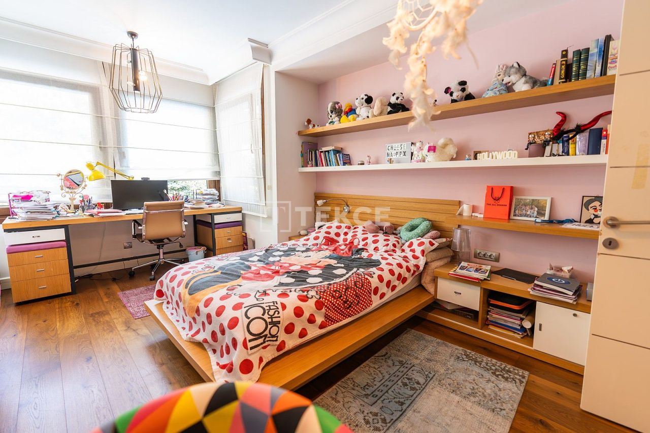 Вилла в Стамбуле, Турция, 550 м² - фото 16