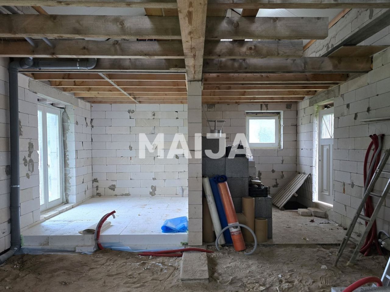 Дом Keipene, Латвия, 91 м² - фото 5