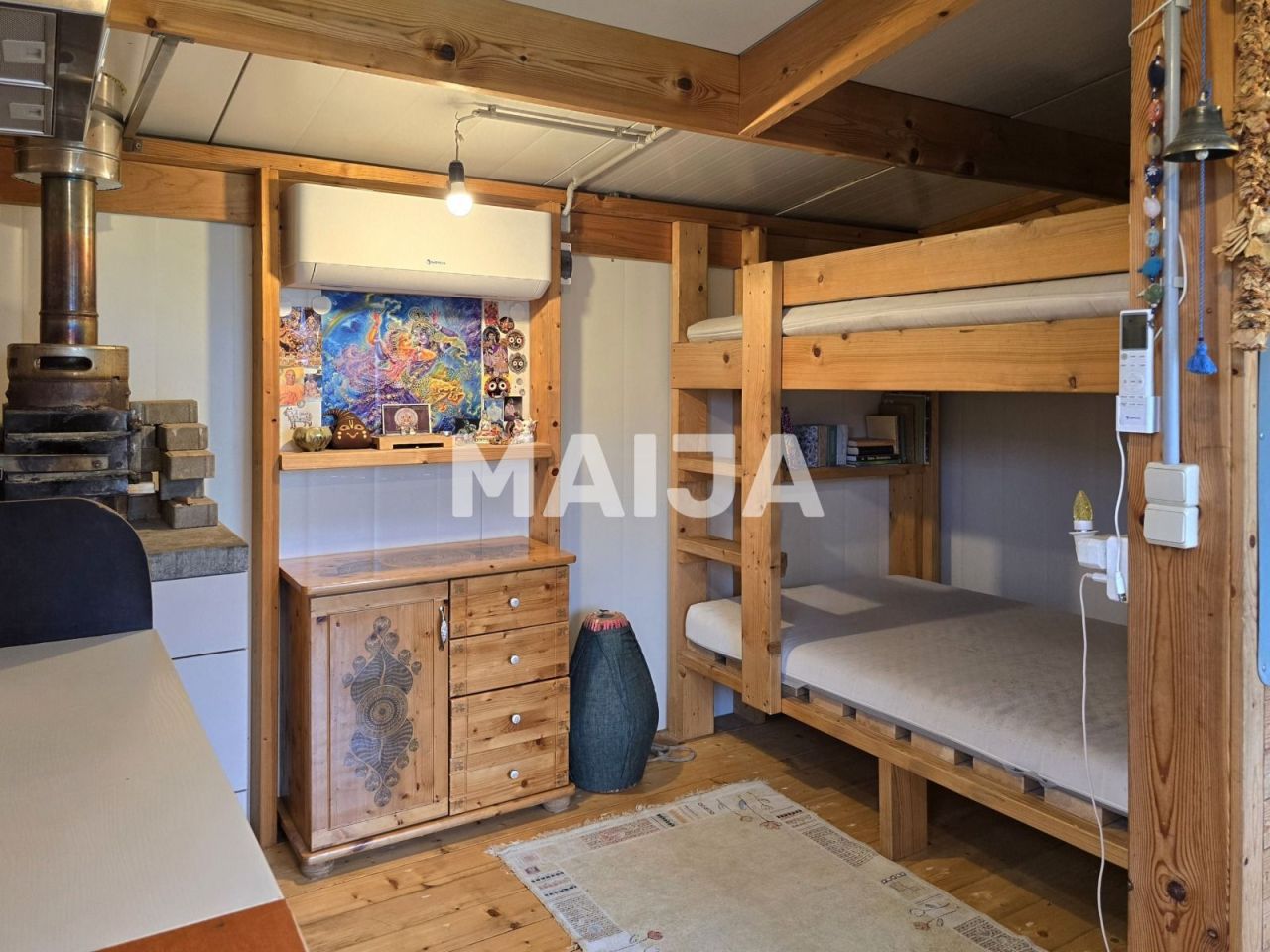 Дом Keipene, Латвия, 91 м² - фото 10