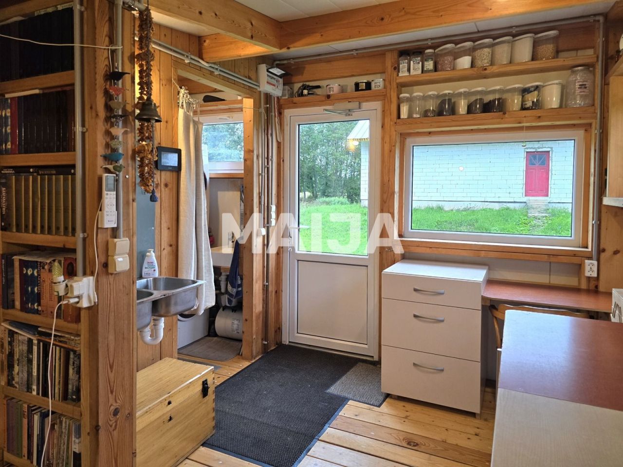 Дом Keipene, Латвия, 91 м² - фото 12