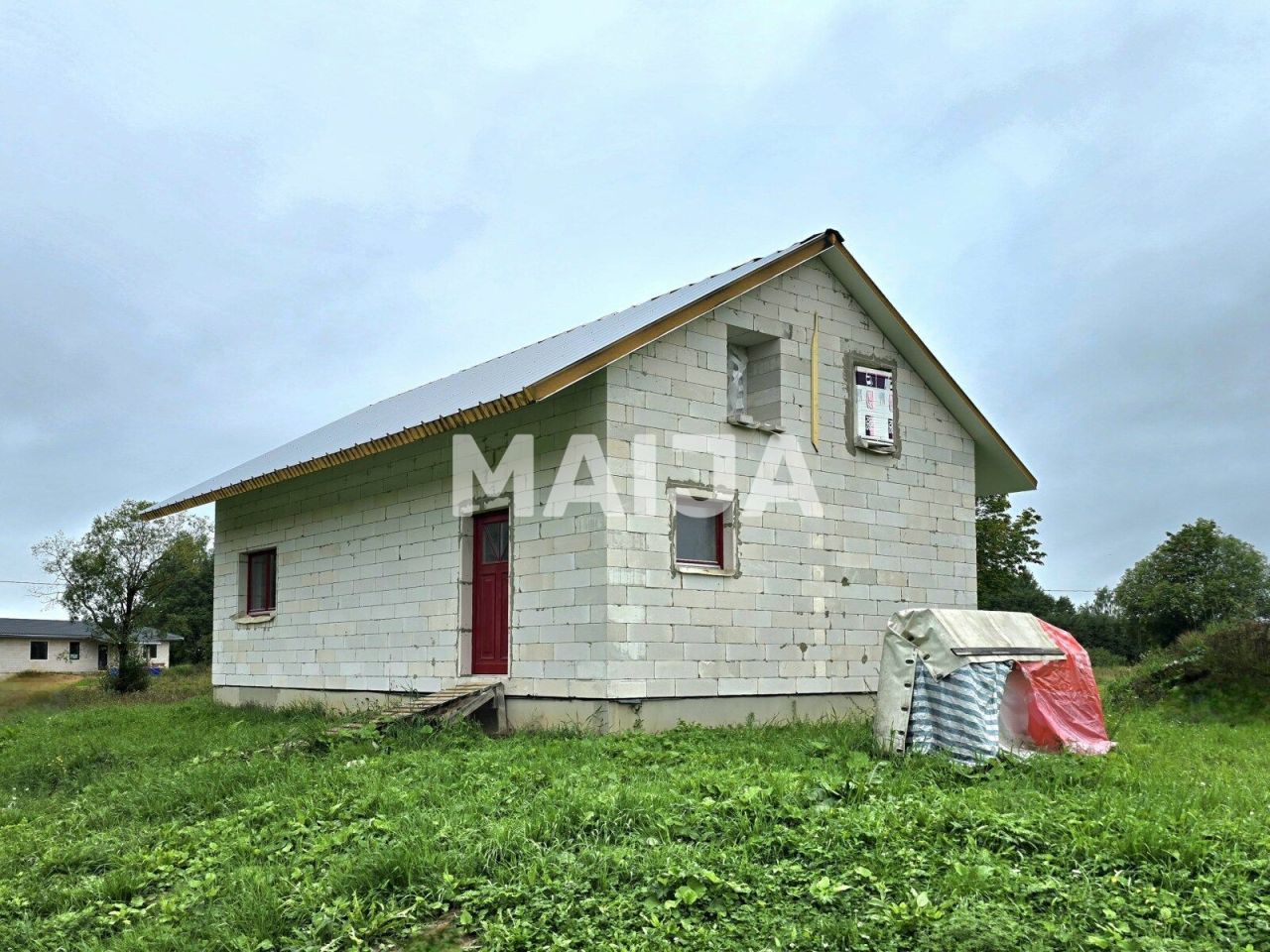 Дом Keipene, Латвия, 91 м² - фото 17