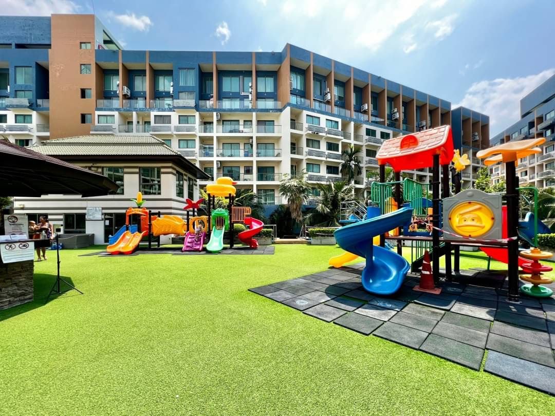 Квартира в Паттайе, Таиланд, 25 м² - фото 17