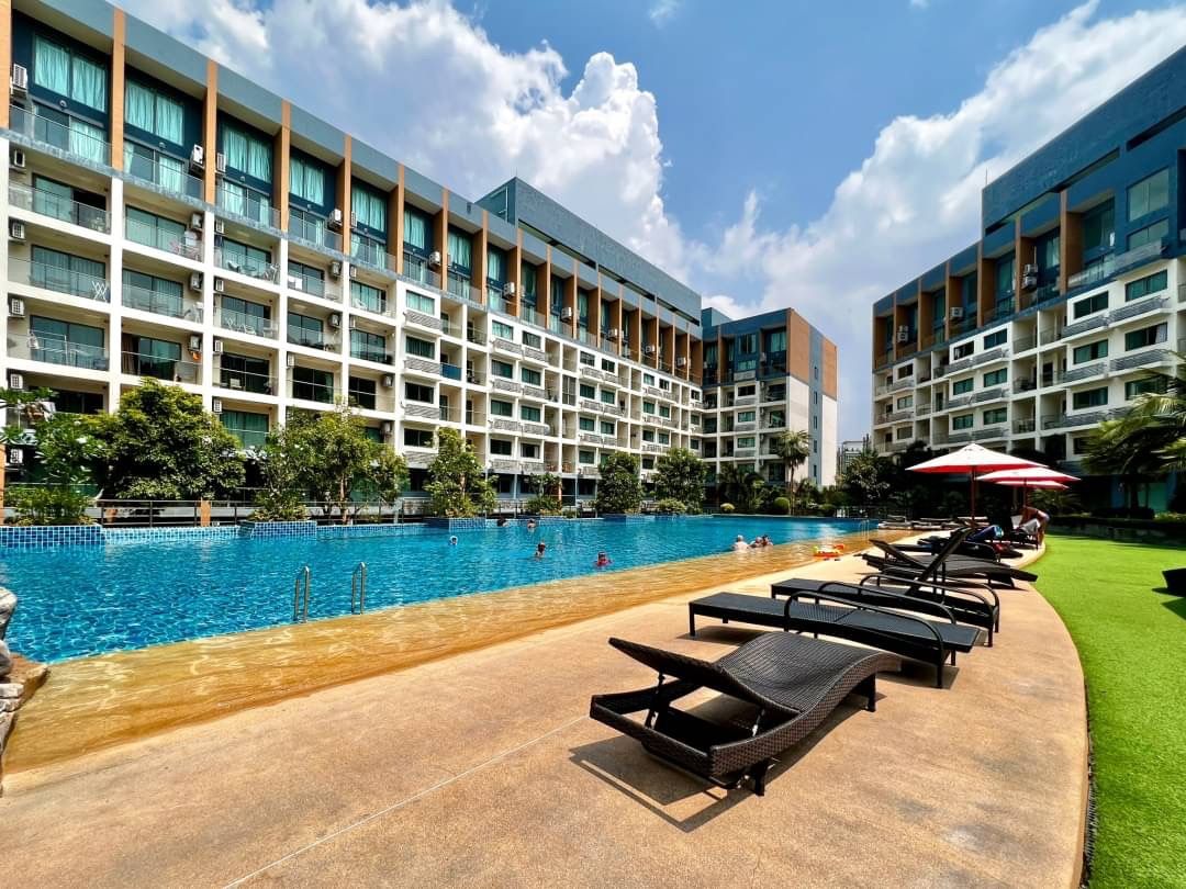 Квартира в Паттайе, Таиланд, 25 м² - фото 16