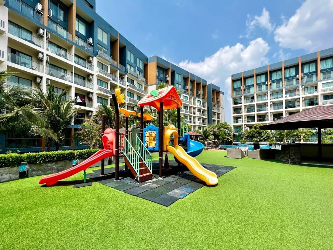 Квартира в Паттайе, Таиланд, 25 м² - фото 15