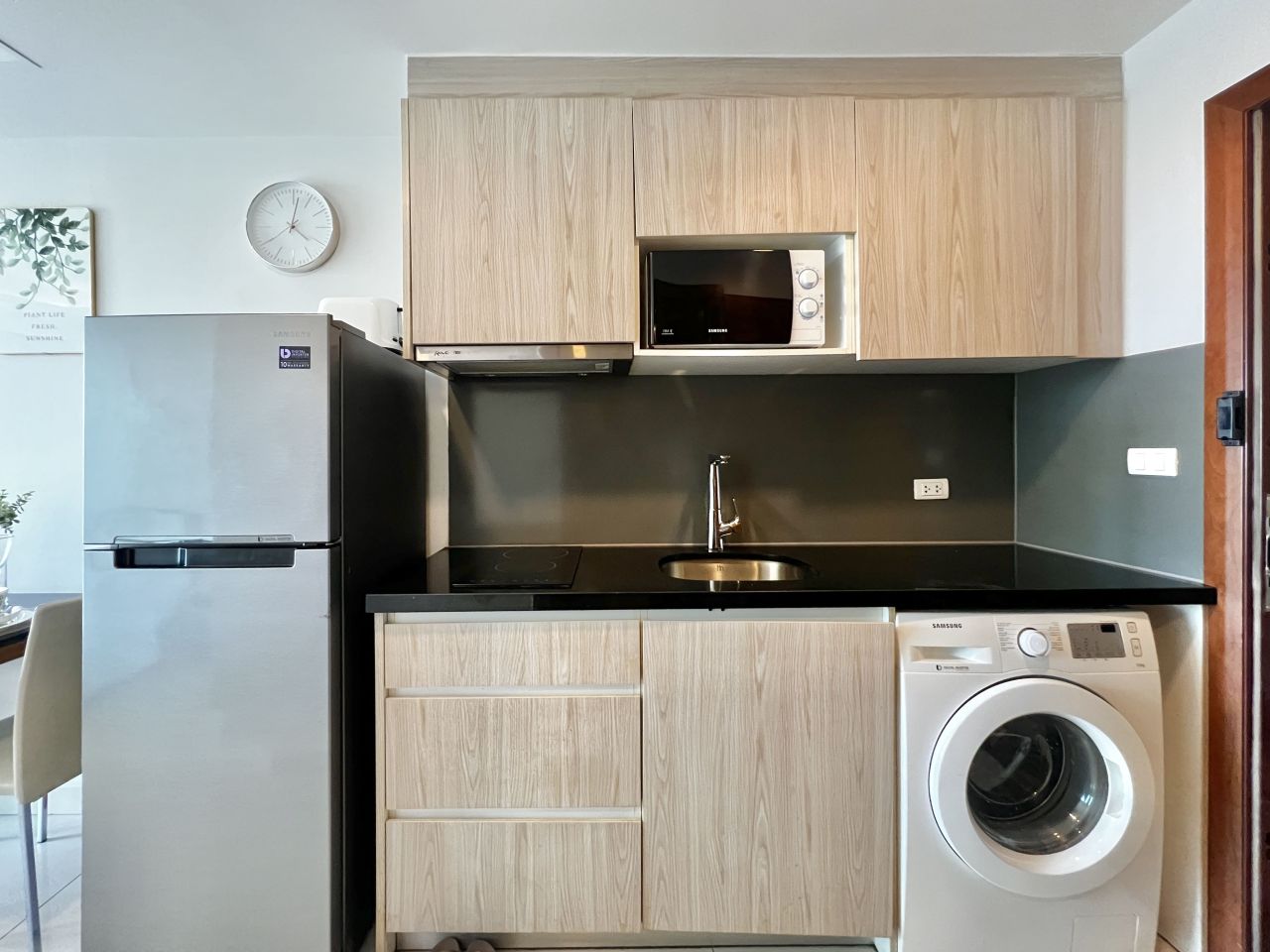 Квартира в Паттайе, Таиланд, 25 м² - фото 6