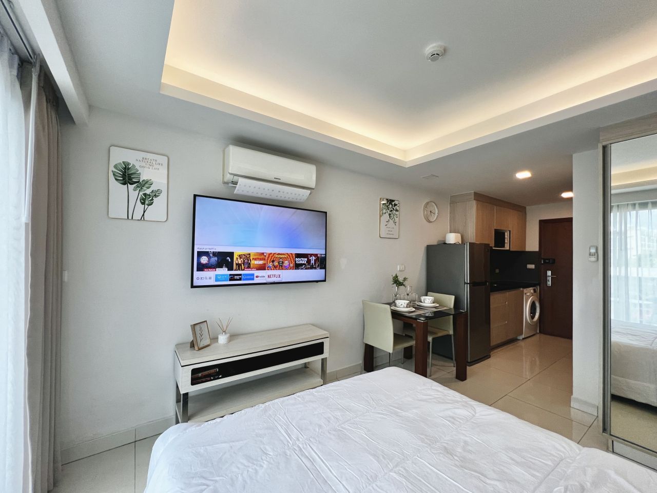 Квартира в Паттайе, Таиланд, 25 м² - фото 12