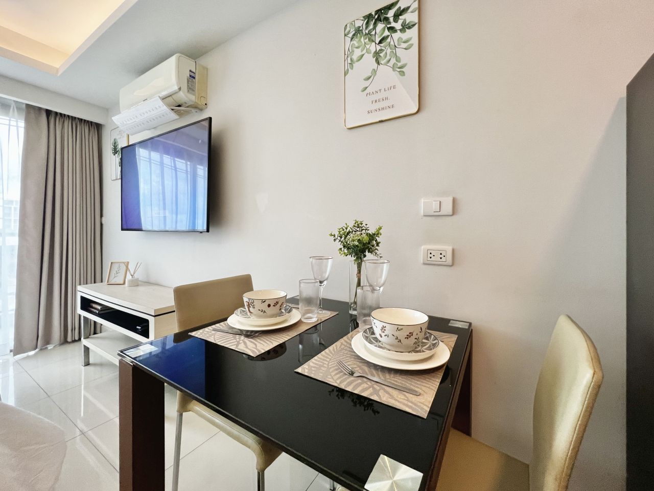 Квартира в Паттайе, Таиланд, 25 м² - фото 5