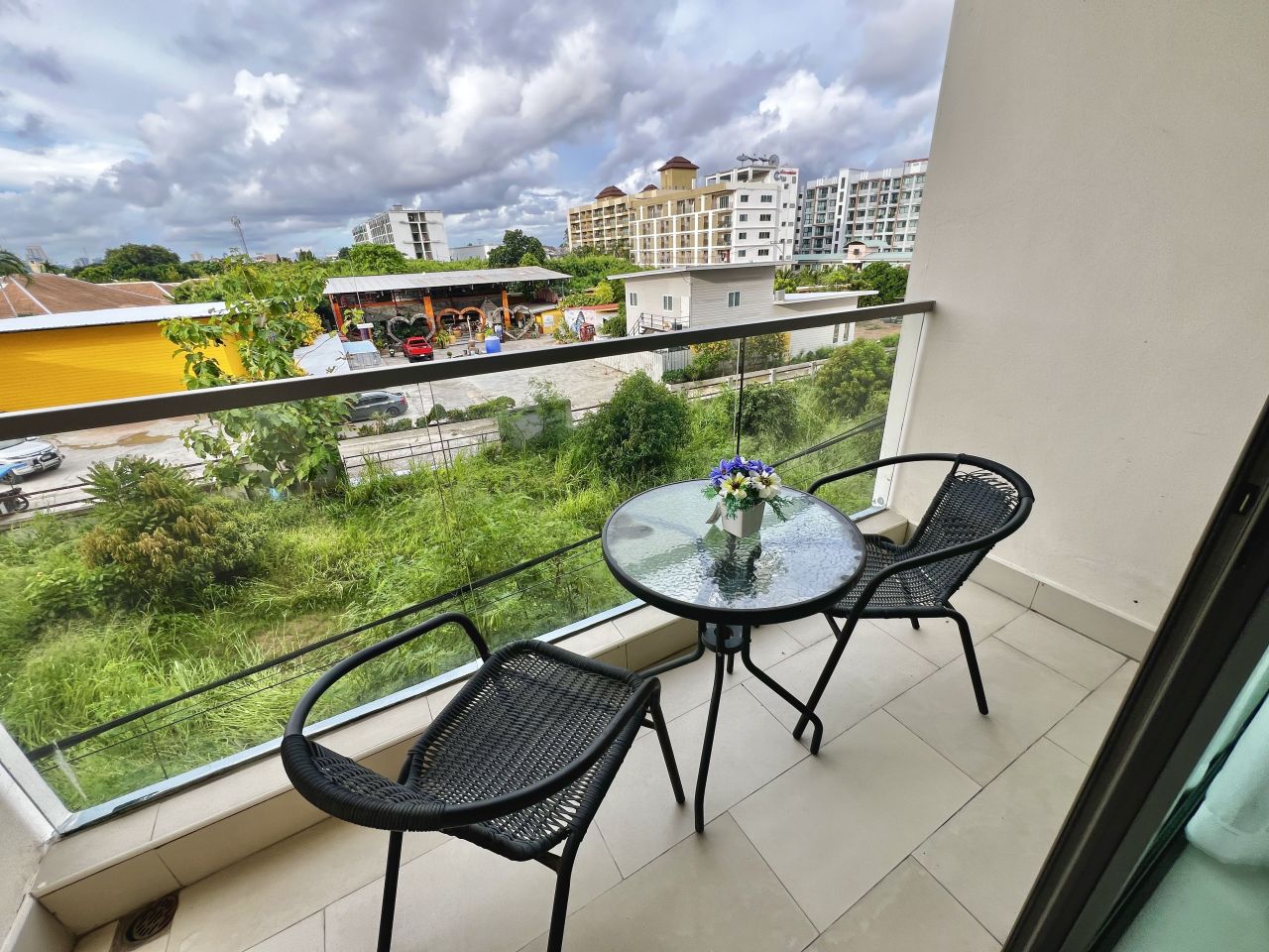 Квартира в Паттайе, Таиланд, 25 м² - фото 10