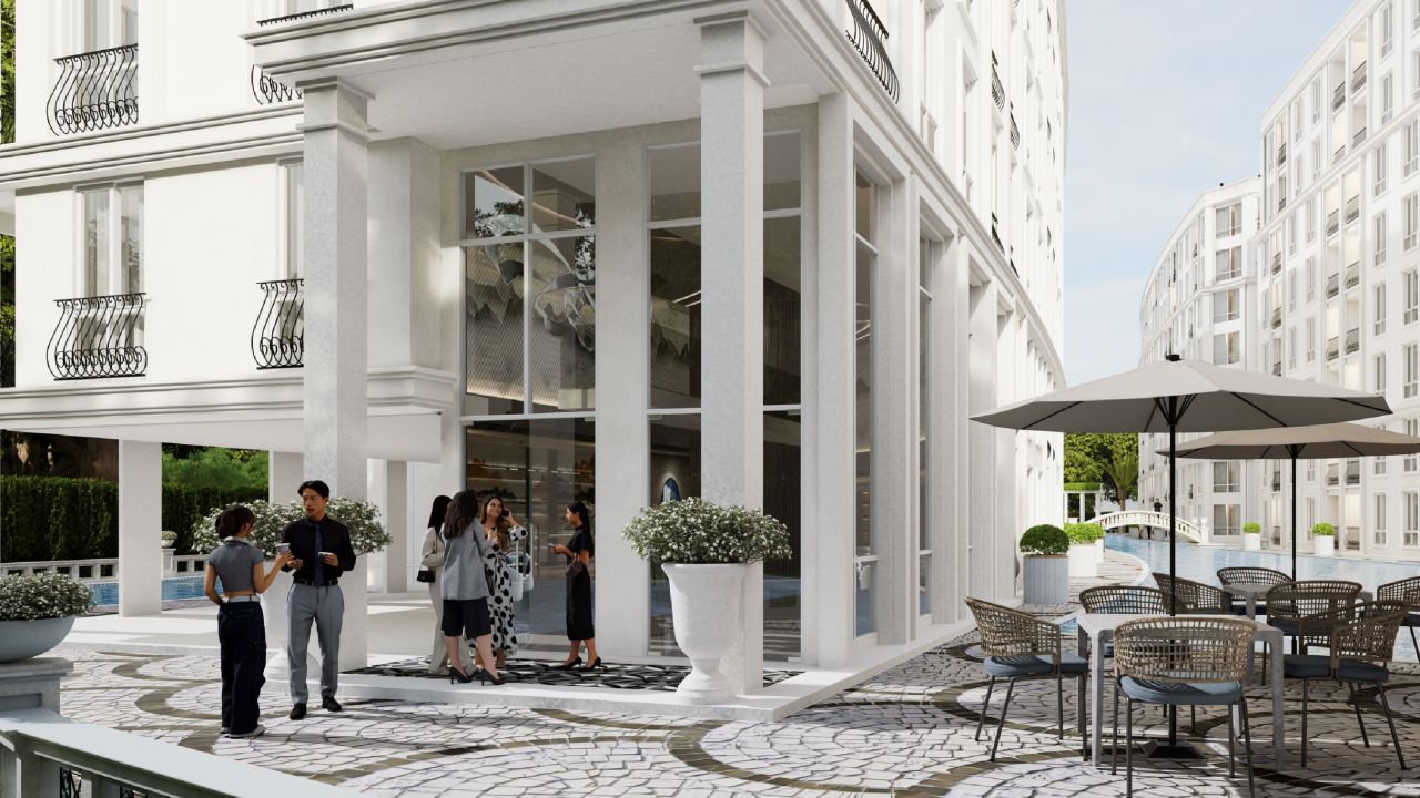 Апартаменты в Паттайе, Таиланд, 23 м² - фото 5