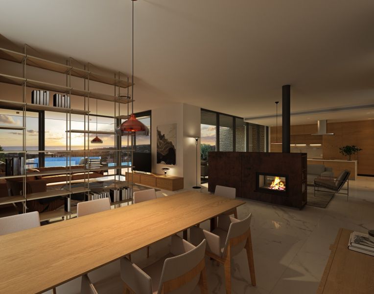 Вилла в Пафосе, Кипр, 414 м² - фото 8