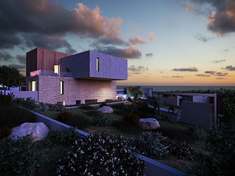 Вилла в Пафосе, Кипр, 414 м² - фото 6