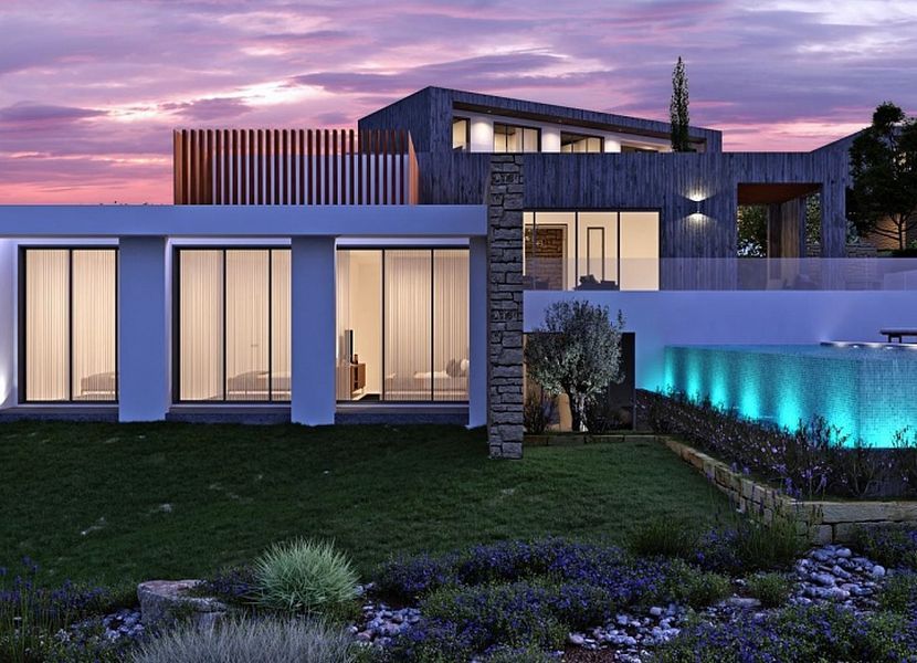 Вилла в Пафосе, Кипр, 414 м² - фото 16