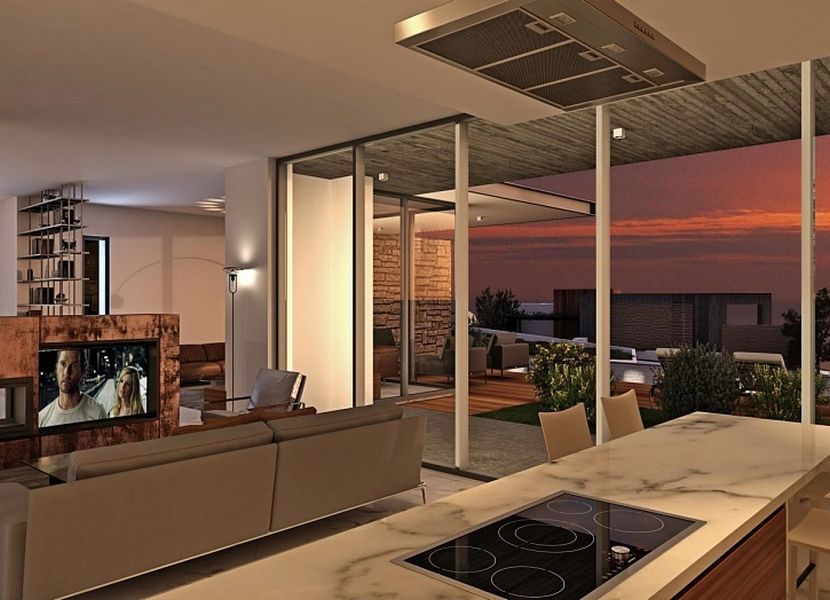 Вилла в Пафосе, Кипр, 414 м² - фото 17