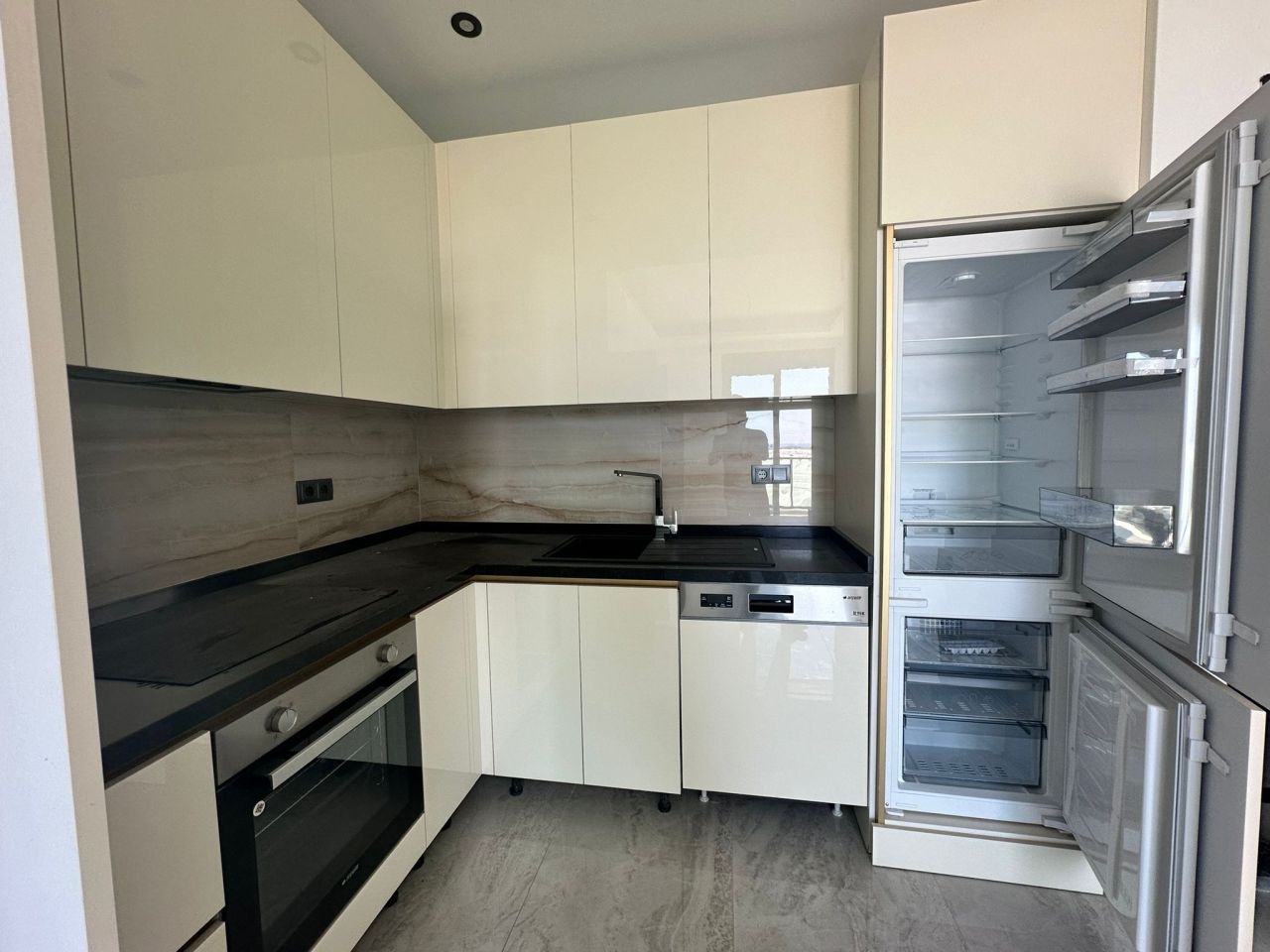 Квартира в Алании, Турция, 53 м² - фото 16