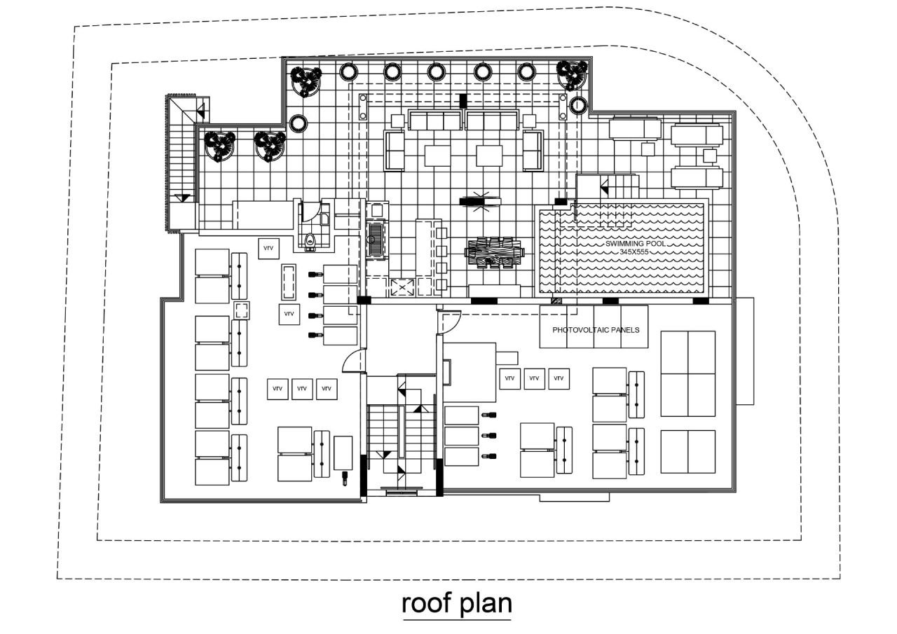 Квартира в Лимасоле, Кипр, 120 м² - фото 12