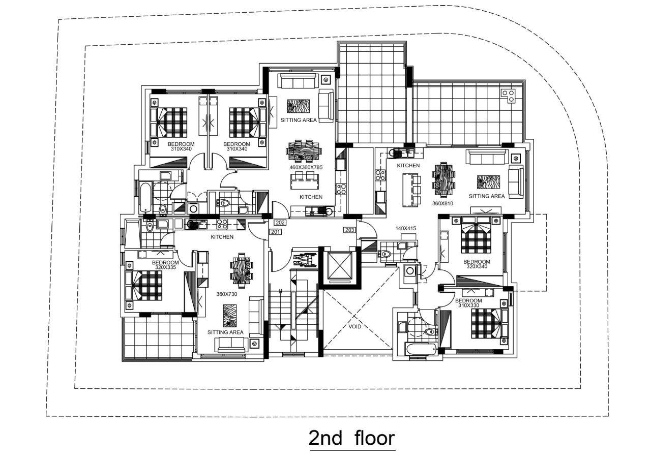 Квартира в Лимасоле, Кипр, 120 м² - фото 10