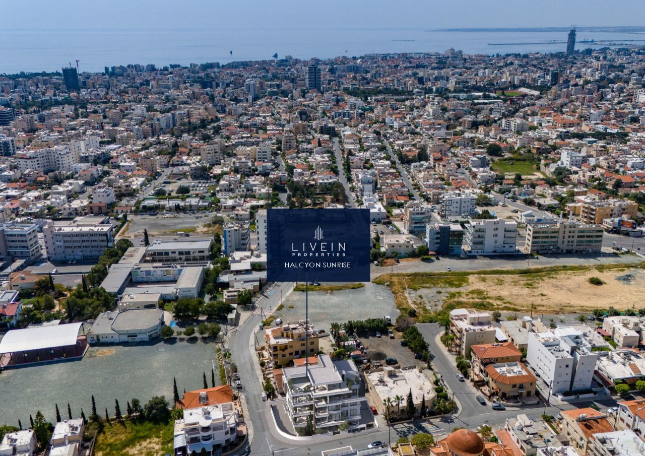 Квартира в Лимасоле, Кипр, 120 м² - фото 7