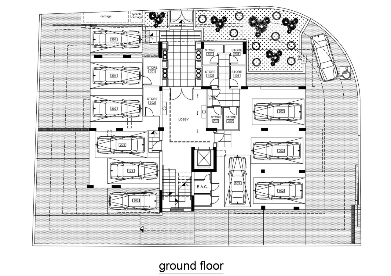 Квартира в Лимасоле, Кипр, 120 м² - фото 8