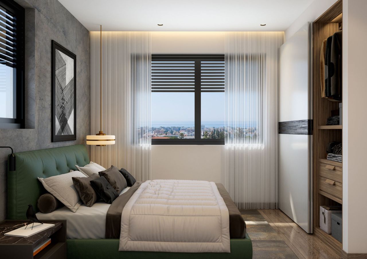 Квартира в Лимасоле, Кипр, 120 м² - фото 2