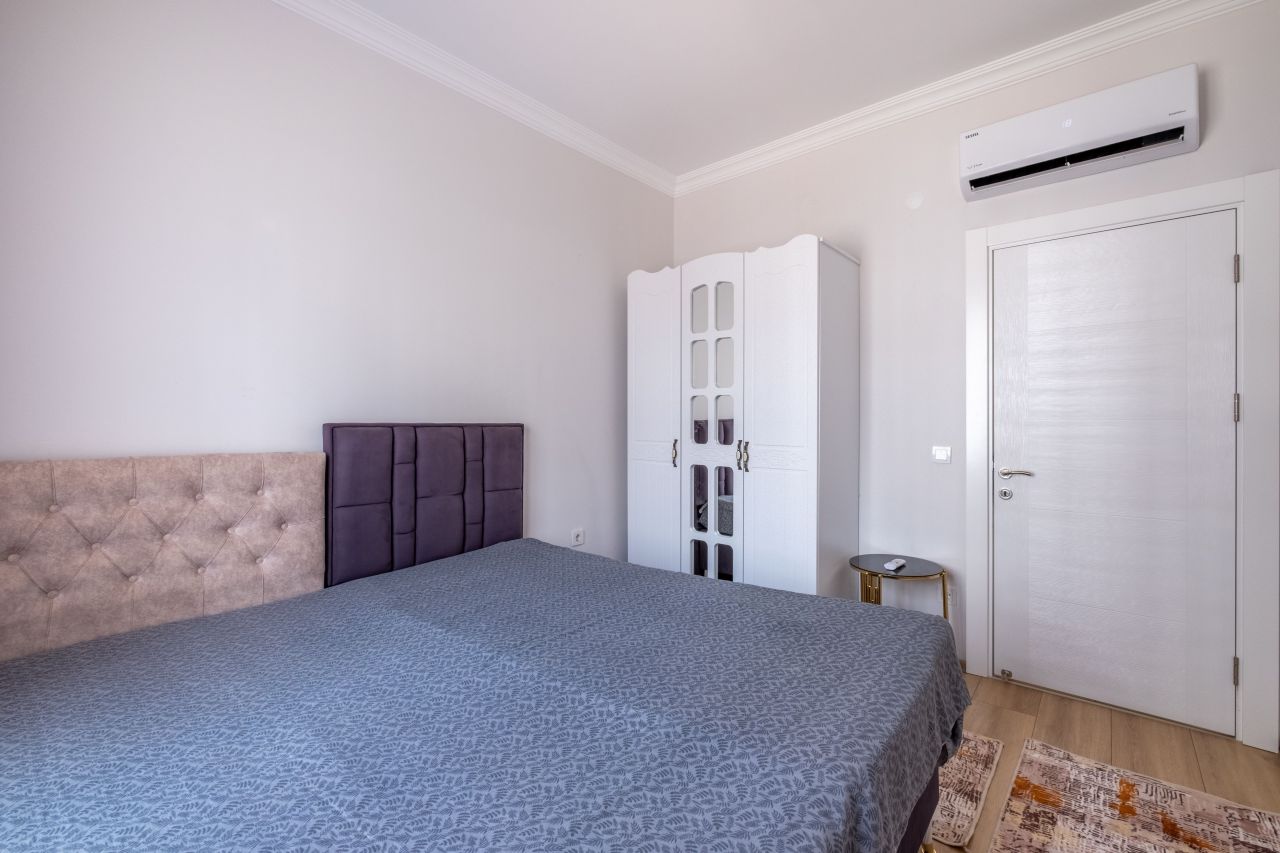 Квартира в Алании, Турция, 50 м² - фото 7