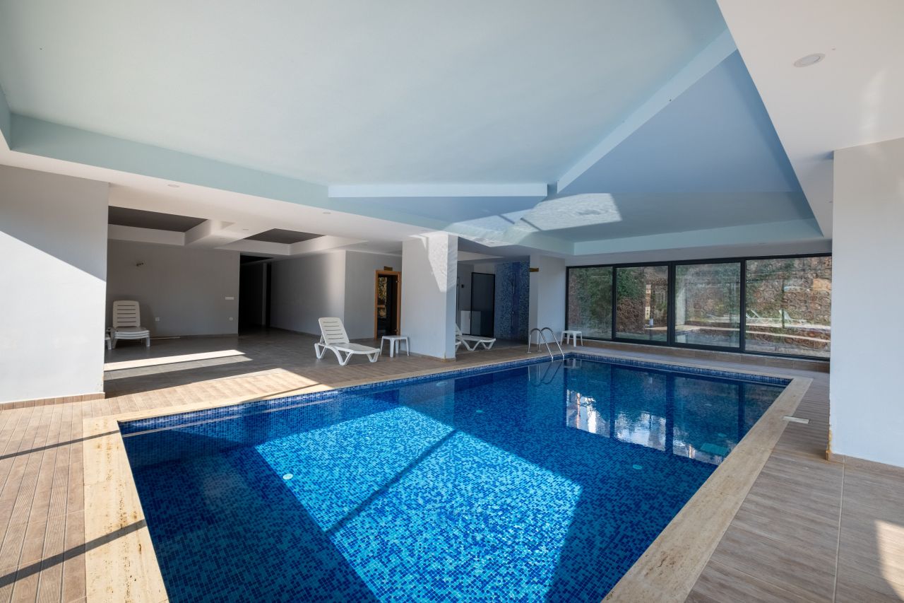 Квартира в Алании, Турция, 50 м² - фото 15