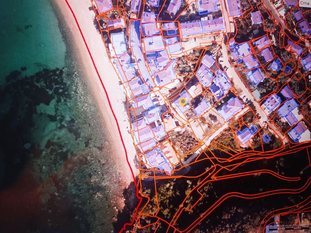 Квартира в Святом Стефане, Черногория, 60 м² - фото 16