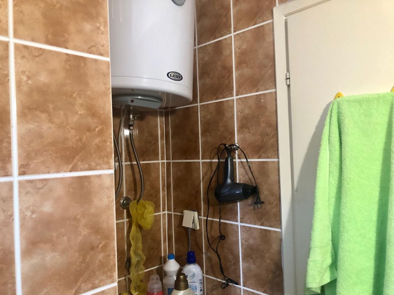 Квартира в Бечичи, Черногория, 45 м² - фото 4