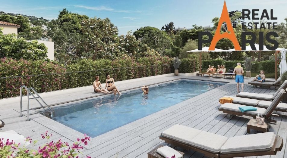 Апартаменты в Гольф-Жуан, Франция, 38.12 м² - фото 3