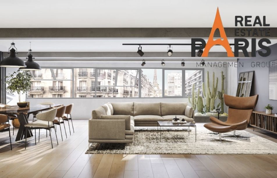 Апартаменты в Париже, Франция, 65.2 м² - фото 4