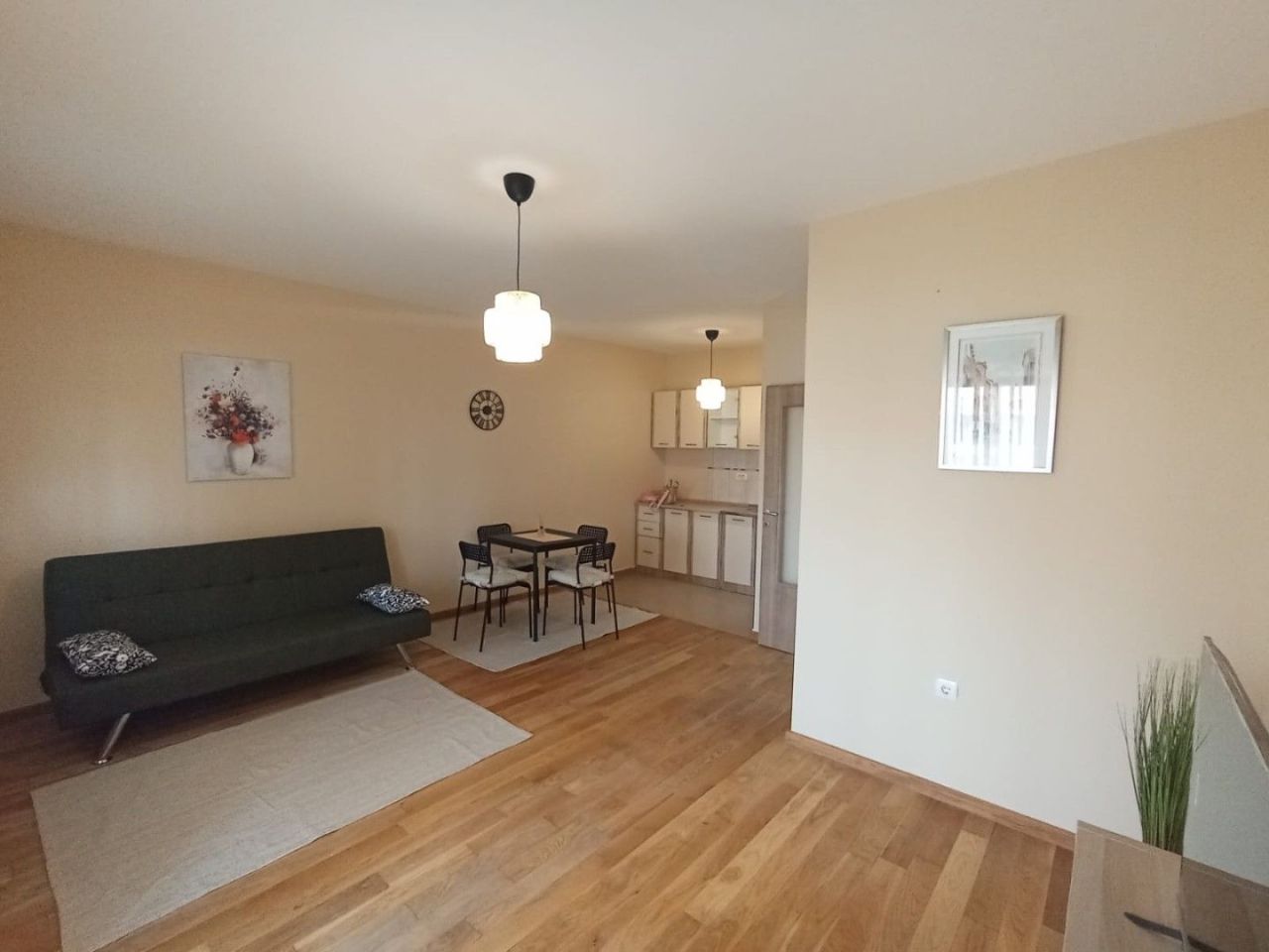 Квартира в Баре, Черногория, 50 м² - фото 11