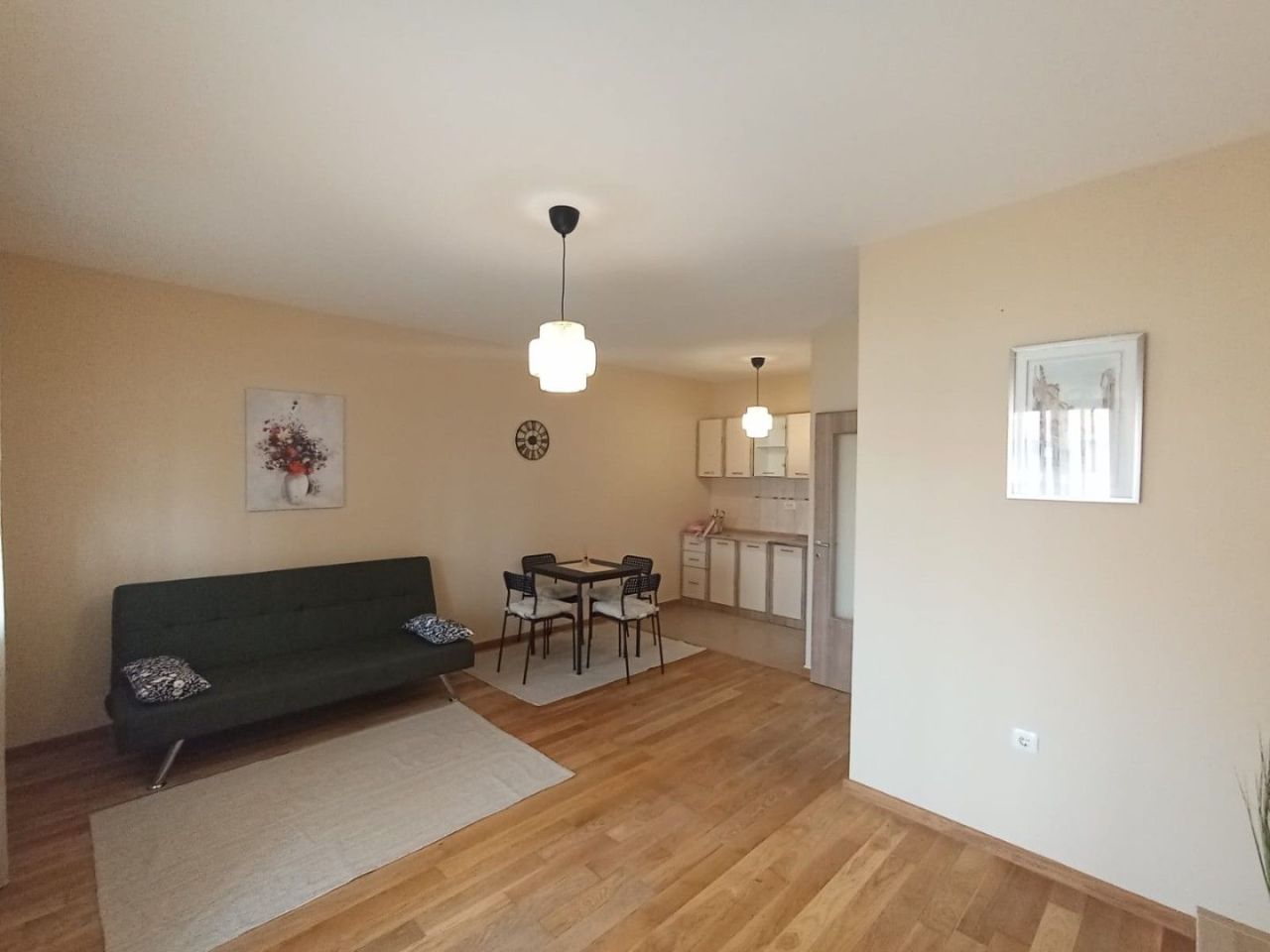 Квартира в Баре, Черногория, 50 м² - фото 14