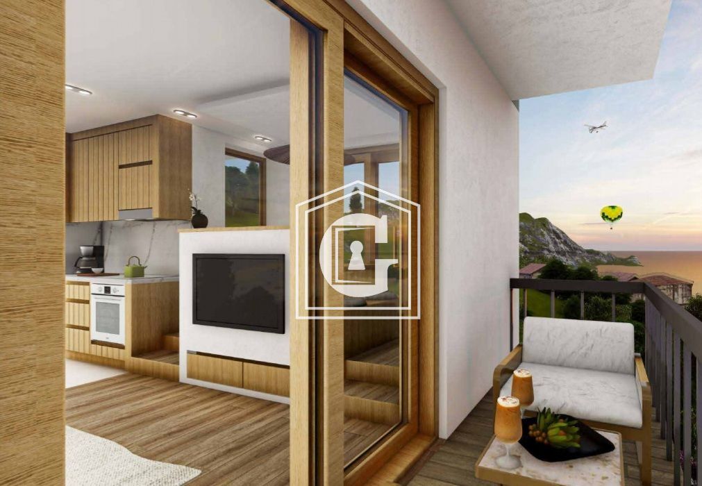 Апартаменты в Будве, Черногория, 50 м² - фото 5