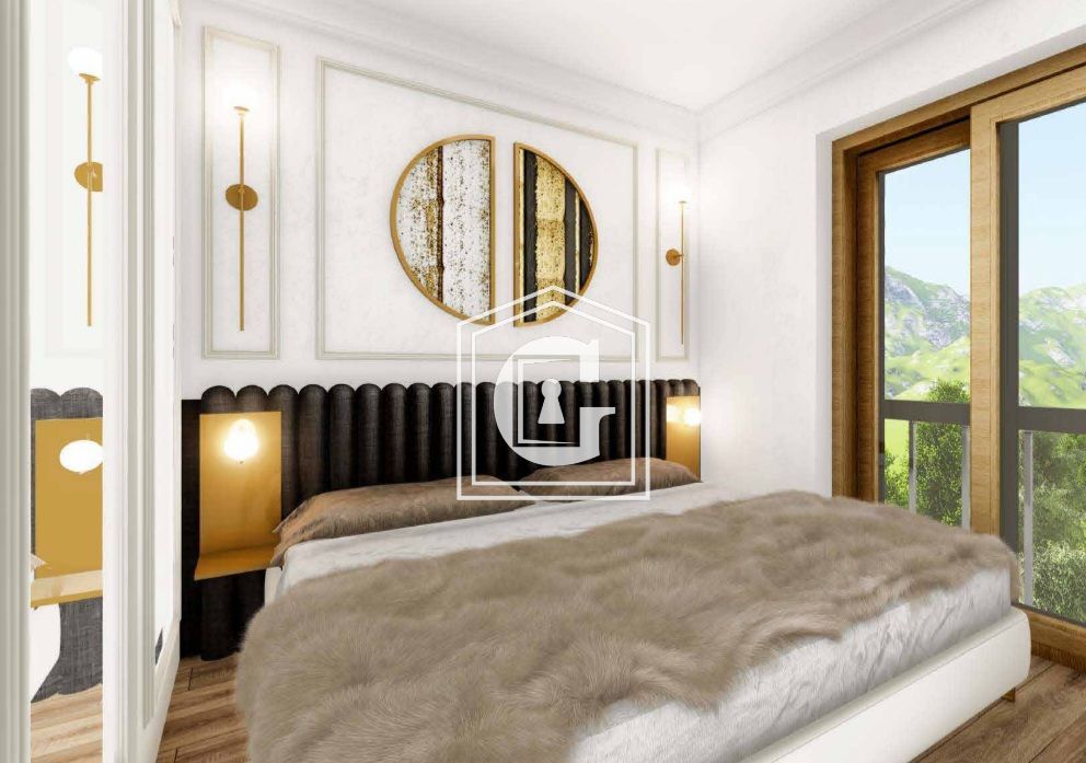 Апартаменты в Будве, Черногория, 50 м² - фото 4