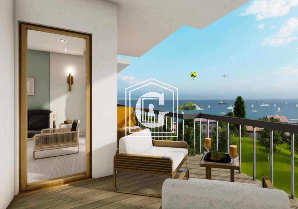 Апартаменты в Будве, Черногория, 50 м² - фото 9