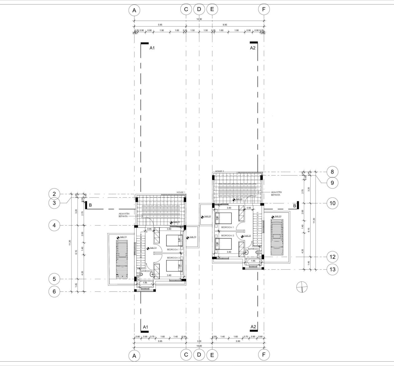 Вилла в Лимасоле, Кипр, 230 м² - фото 2